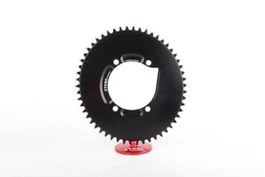 FULL Oval Chainring BCD110R Aero Style For Shimano105 R7000 R8000 R9100 - Picture 1 of 2