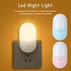 LED-Nachtlicht Kinder licht Flur Steckdose Lampe Energie einsparung einstecken