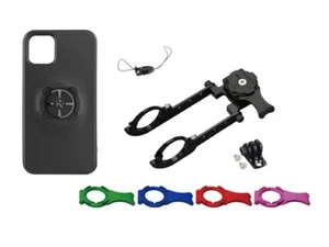 RECMOUNT+ PLUS Cycle Mount Kit for iPhone 15 Plus R+Cycle1-iPC23 - Picture 1 of 8