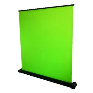 CELEXON Mobile Chroma Key Green Screen 150 x 180cm Leinwand - Bild 1 von 2