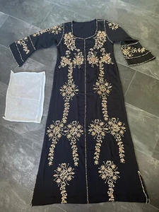 Kaftan - Marokkanisches Kleid - Bild 1 von 3