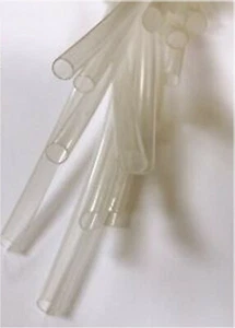 Tubo reductor térmico transparente M23053/5-211-C, 1,5" poliolefina 2:1 - Imagen 1 de 3