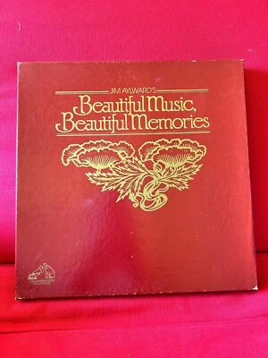 Jim Aylward's Beautiful Music, Beautiful Memories Vol 1 RCA SML30521 Box Set LP - Image 1 of 3