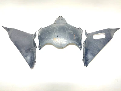 Guardabarros delantero interior de plástico 2008 09 para Suzuki GSXR 600 750 OEM GSX-R Foto 1 de 4