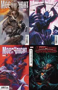 Vengeance of the Moon Knight (#2, #3, #4, #5 inc. Variants, 2024) - Picture 1 of 11