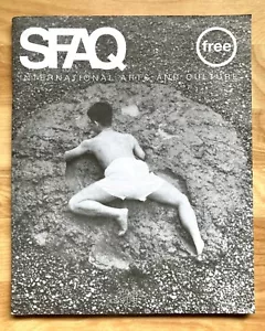 SFAQ San Francisco Art Quarterly Magazine Ausgabe 11 Tom Sachs November 2012 2013 - Bild 1 von 1