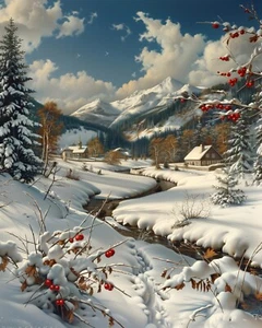Scene surreali: accattivanti stampe 8x10 per gallerie amanti dell'arte 31396601 - Foto 1 di 1