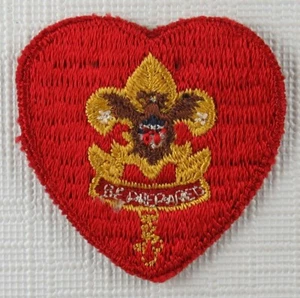 1955-1971 Life Scout Rank Patch Cloth Back Variety Type 8 - Picture 1 of 2