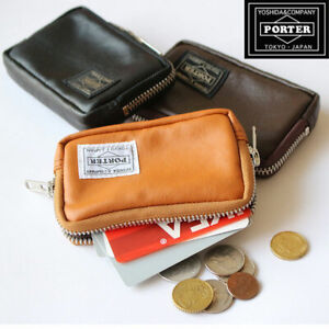 YOSHIDA Bag PORTER FREE STYLE MULTI COIN CASE 707-07178 3 Colors NEW Japan
