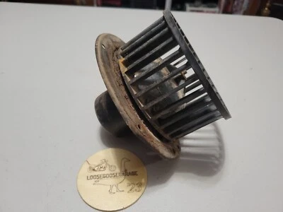 Jaula ventilador motor soplador caja calefacción aire acondicionado carrocería cuadrada Chevrolet GMC 73-91 5044800 Foto 1 de 4