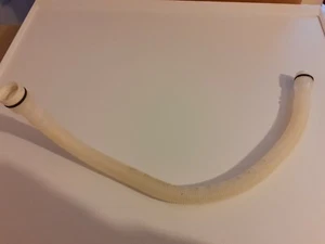 Genuine original Bosch dishwasher sump drain hose pipe 9000.418.494 SMS69L22GB - Picture 1 of 4