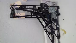 86-96 Corvette C4 Power Window Motor with Regulator Passenger Side GOOD USED - Picture 1 of 1