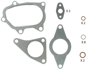 STAINLESS STEEL MULTILAYER for IMPREZA WRX STI TURBO GASKET KIT VF22 VF34 TD04L - Picture 1 of 1