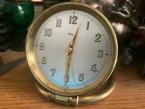Orologio da tavolo Imhof World Clock/Allarme con 8 giorni di fabbrica - Foto 1 di 5