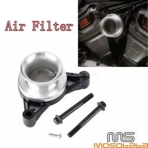 Air Filter Cleaner w/ Mount Kits For Harley Nightster 975 RH975 RH975S 2022-2023 - Picture 1 of 9