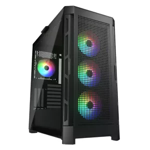 Cougar Duoface PRO RGB Mid Tower No-Power Vetro Temperato minITX/mATX/ATX/E-ATX - Photo 1/1
