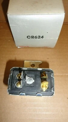 NORS 1980s CHRYSLER DODGE PLYMOUTH TRUCK VOYAGER LEBARON STARTER RELAY 4145370 - Image 1 of 3