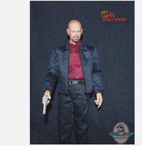 1/6 Dr. Chemical Poisoning 2 Accessories Set Wolf King WK201402 - Picture 1 of 3