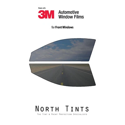 Película de vidrio tinte ventana precortada estable color 3M para BMW M6 2012-2018 cupé Foto 1 de 4