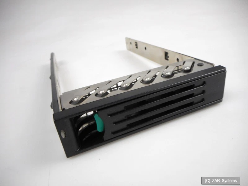 Intel SUN C82439-001 HDD Tray, HDD Swap Carrier, Wechselrahmen Caddy, 100% OK - Image 1 of 1