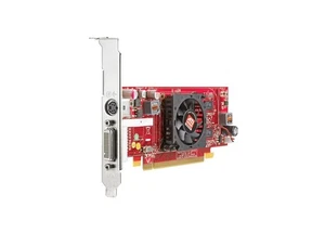 HP ATI Radeon 4550 Graphic Card, 512 MB DDR3 SDRAM - Picture 1 of 2