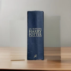 Harry Potter &the Order of the Phoenix by J. K. Rowling 03’ missing dust jacket - Picture 1 of 5