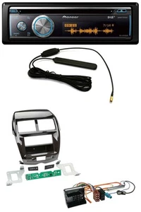 Pioneer CD USB Bluetooth DAB MP3 Autoradio für Citroen C4 Aircross Mitsubishi AS - Bild 1 von 9