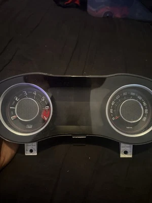 2015 Dodge Challenger SRT 392 6.4L Speedometer Instrument Cluster 05091613AF OEM - Image 1 of 4