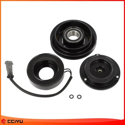 AC Compressor Clutch Kit fits Dodge Caravan Chrysler Grand Plymouth Grand 93-00 - Image 1 of 4