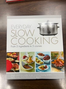 Everyday Slow Cooking (Binder) - Staff of Hinkler Books - Good - See conditi... - Bild 1 von 2