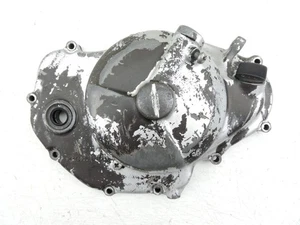 Repaired Clutch Cover Honda CR125M Elsinore Vintage Motocross MR175 Enduro 758 - Picture 1 of 8