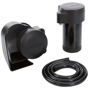 Denali Split SoundBomb 120dB Motorcycle Motorbike Air Horn - Picture 1 of 6