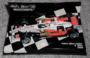 1/43 Force India Vjm01 Sutil 2008 Vjm1 F1 - Bild 1 von 1