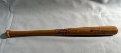 Tony Gwynn Signed Louisville Slugger Bat - Image 1 of 2