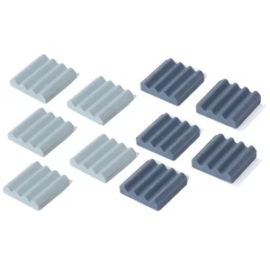 Ceramic Heat Sink Anti-static Heatsinks Cooler Radiator CPU Cooling Dissipador - Afbeelding 1 van 9