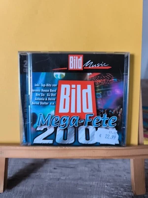 Bild die Megafete 2002 / CD Gebraucht sehr gut - Bild 1 von 2
