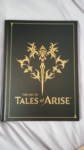 The Art of Tales of Arise (libro de arte de 64 páginas) INGLÉS - Imagen 1 de 6