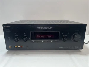 Sony STR-DG820 7.1 Channel 770W Home Theater AV Receiver HDMI XM Ready Tested - Picture 1 of 7