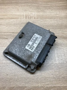 038906018an 0281001733 engine control unit/module ecu volkswagen golf iv - Picture 1 of 7