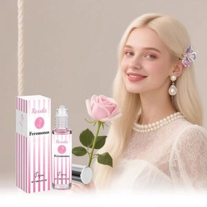 Roll-On Pheromone Perfume for Women 15 Ml - Long-Lasting Fragrance Oil - Picture 1 of 14