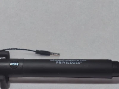 Selfie Stick Souvenir Holland America Line Privileges - for smartphones - Image 1 of 4
