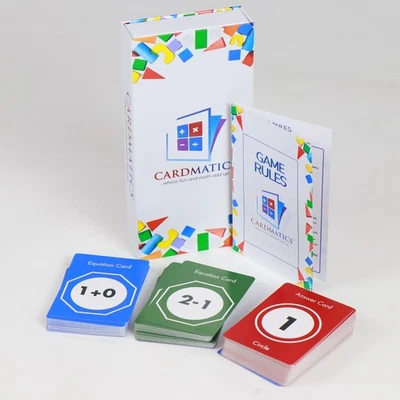 Brand New Playing Math Game for Kids. Increase Math Skills.  - Image 1 of 4