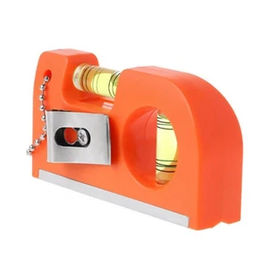 Portable Woodworking Spirit Level Pocket Precision Levelling Instrument Tool Z - Picture 1 of 8