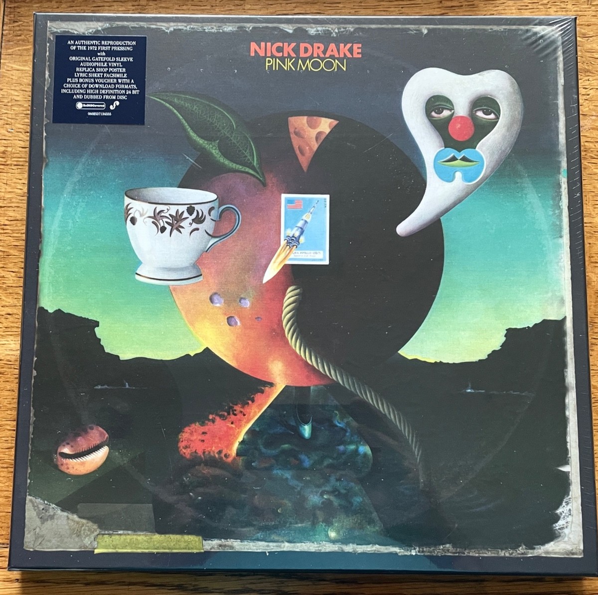 Nick Drake Box Set Vinyl Records for sale | eBay