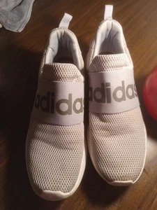 Adidas Men's 10.5 Slip Ins Grey Cloud Foam - Picture 1 of 15