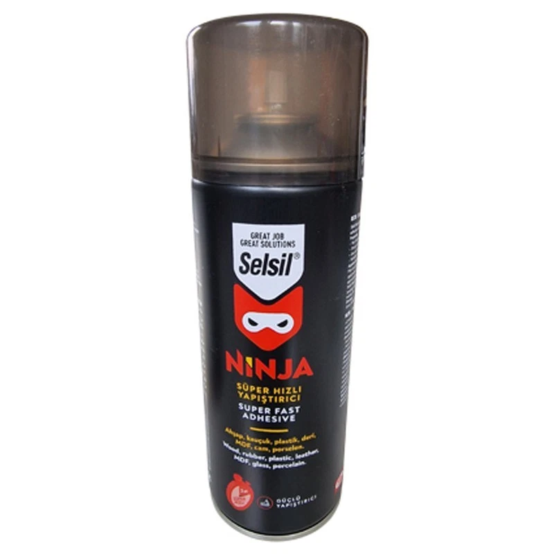 SELSIL Aktivator für Sekundenkleber 20x 200ml Spray Aktivatorspray Cyanacrylat - Bild 1 von 1