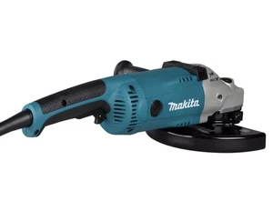MAKITA GA9020 230v Angle grinder - 9" (230mm)-2200W-Powerful Motor -UK Sale - Picture 1 of 7