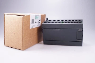 SIEMENS Simatic S7-200 6ES7223-1PL22-0XA0 Digitale E/A Em 223, Modulo - Immagine 1 di 3