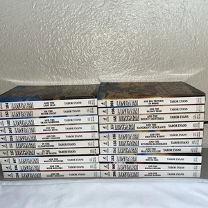 longarm tabor evans lot of 20 western paperback novels lot number 6 - Picture 1 of 12