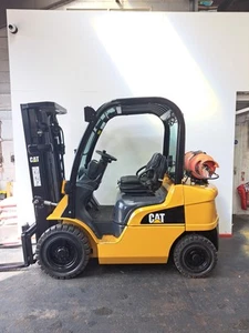 Caterpillar 2 Ton Gas Forklift Truck £4,995 + Vat - Picture 1 of 10